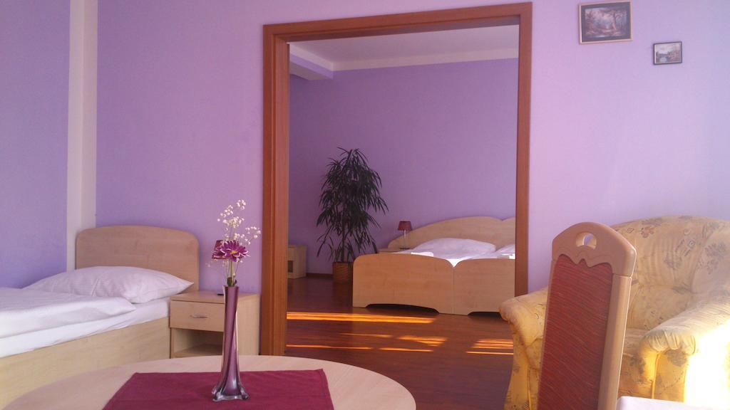 Hotel & Motorest V Udoli Zlateho Potoka Blsany Kamer foto